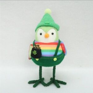 Featherly Friends St Patrick’s Day Birds 2026 (Finnigan)